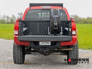 Spare Tire Carrier - Bed Mount - Rough Country